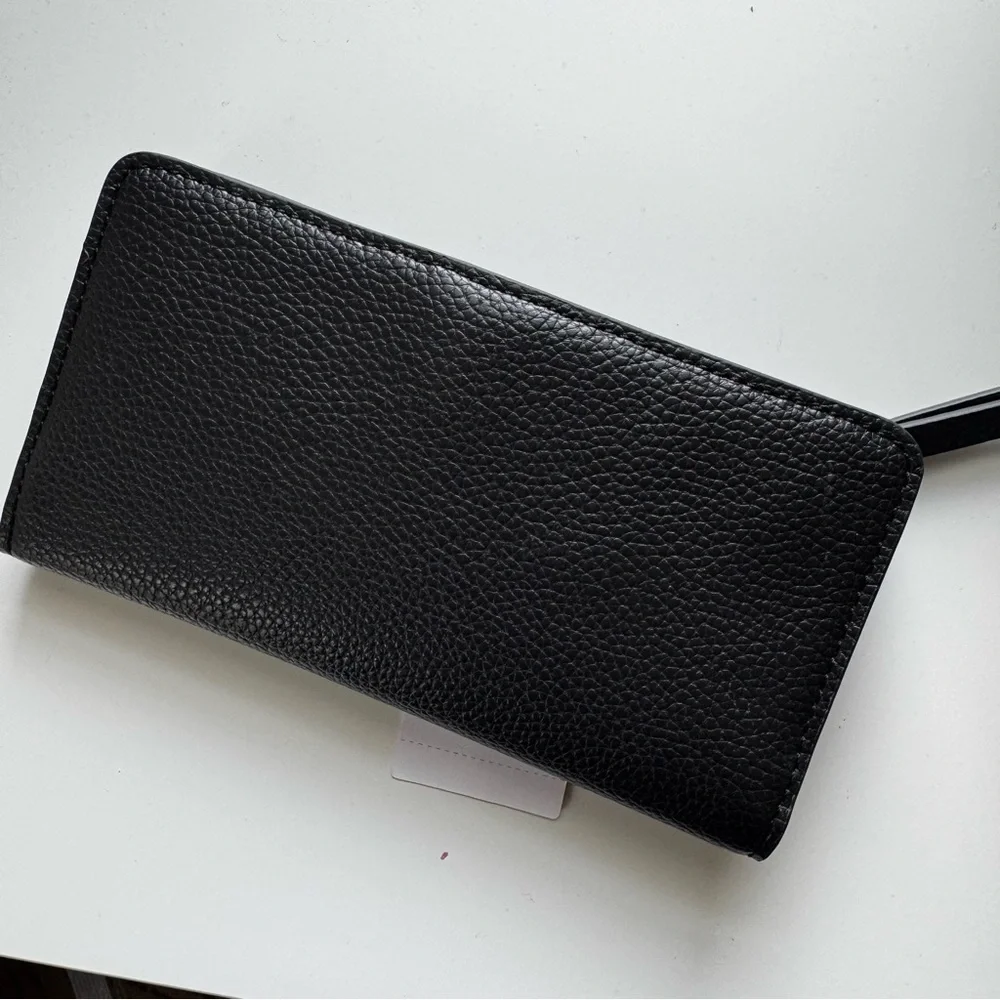 Vera Bradley Vegan Leather Wallet NWT